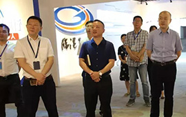 产学研融合新起点：遵义市政府副秘书长、遵义院士工作中心主任任博一行考察遵义世界杯投注科技城