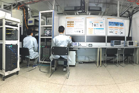 中国信息通信研究院“第四代移动通信系统(TD-LTE)关键技术与应用”项目荣获2016年度国际科学技术进步奖特等奖