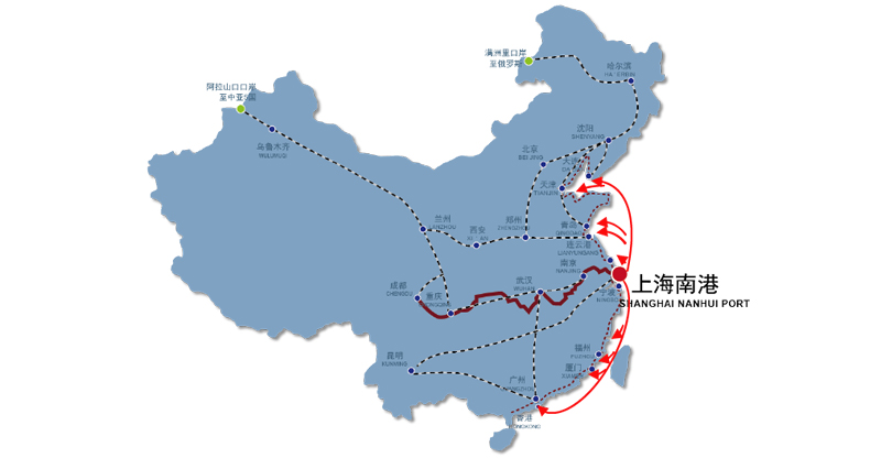 区位优势