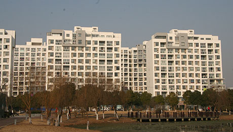 书院1号公寓