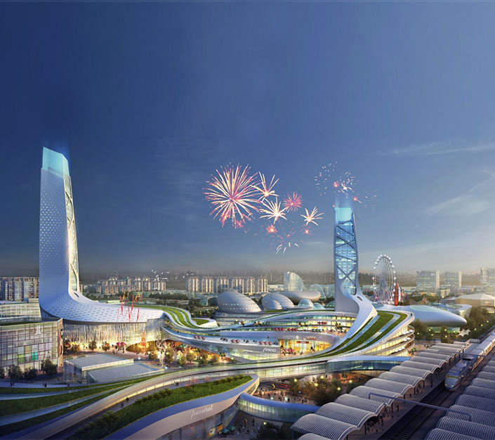 书院科技小镇